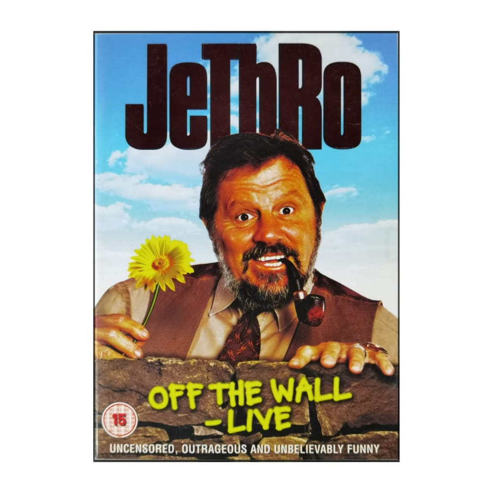 Jethro: Off The Wall