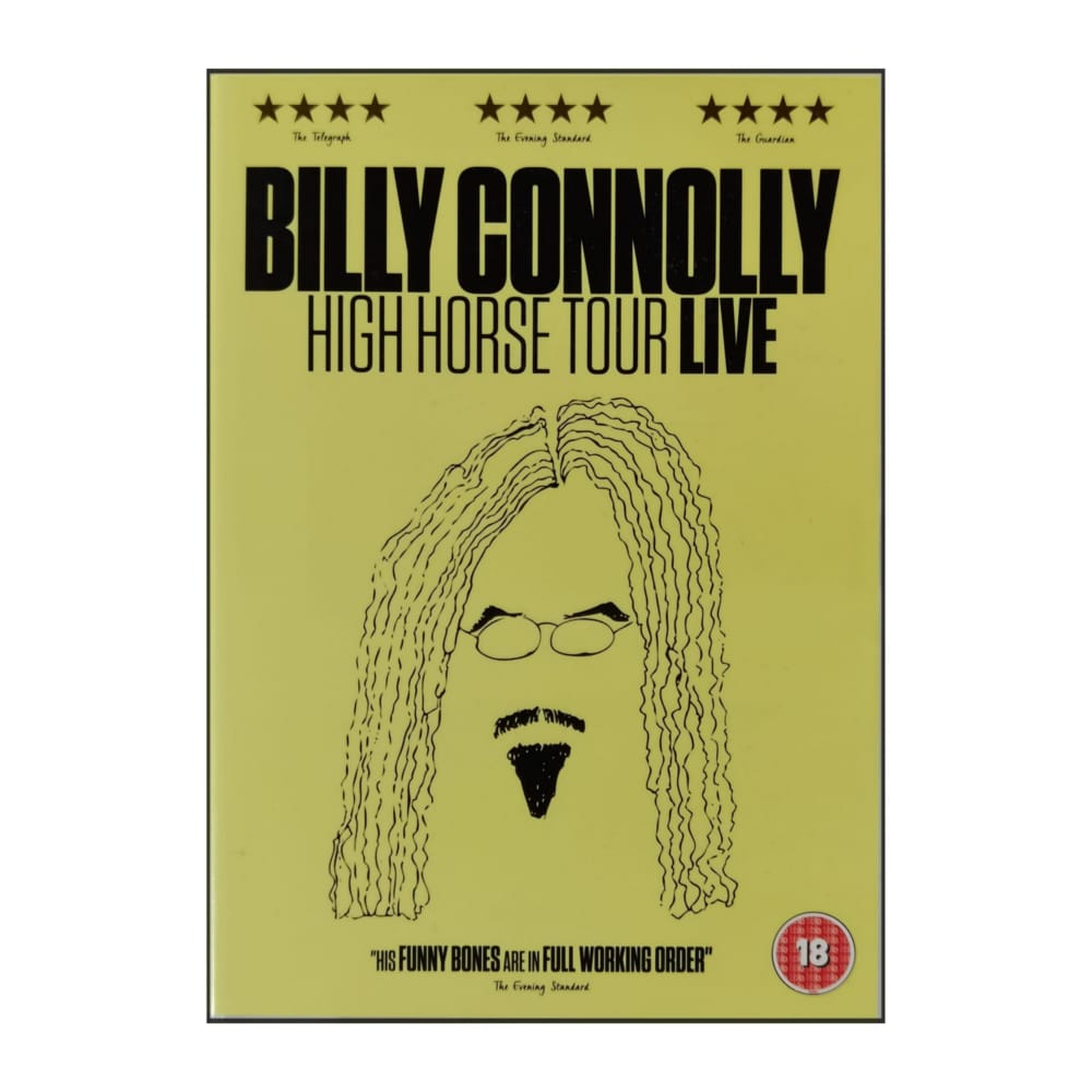 Billy Connolly: High Horse Tour