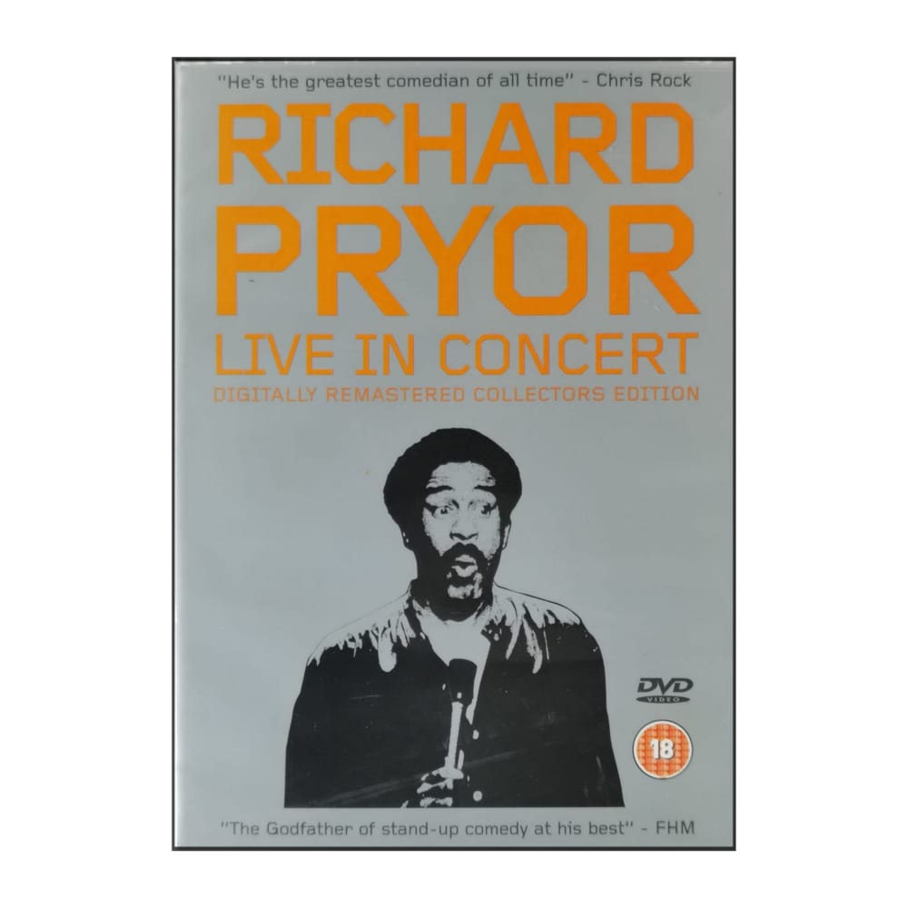Richard Pryor: Live In Concert