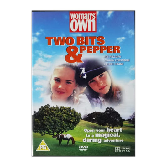 Two Bits & Pepper