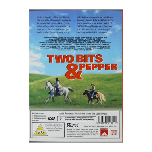 Two Bits & Pepper