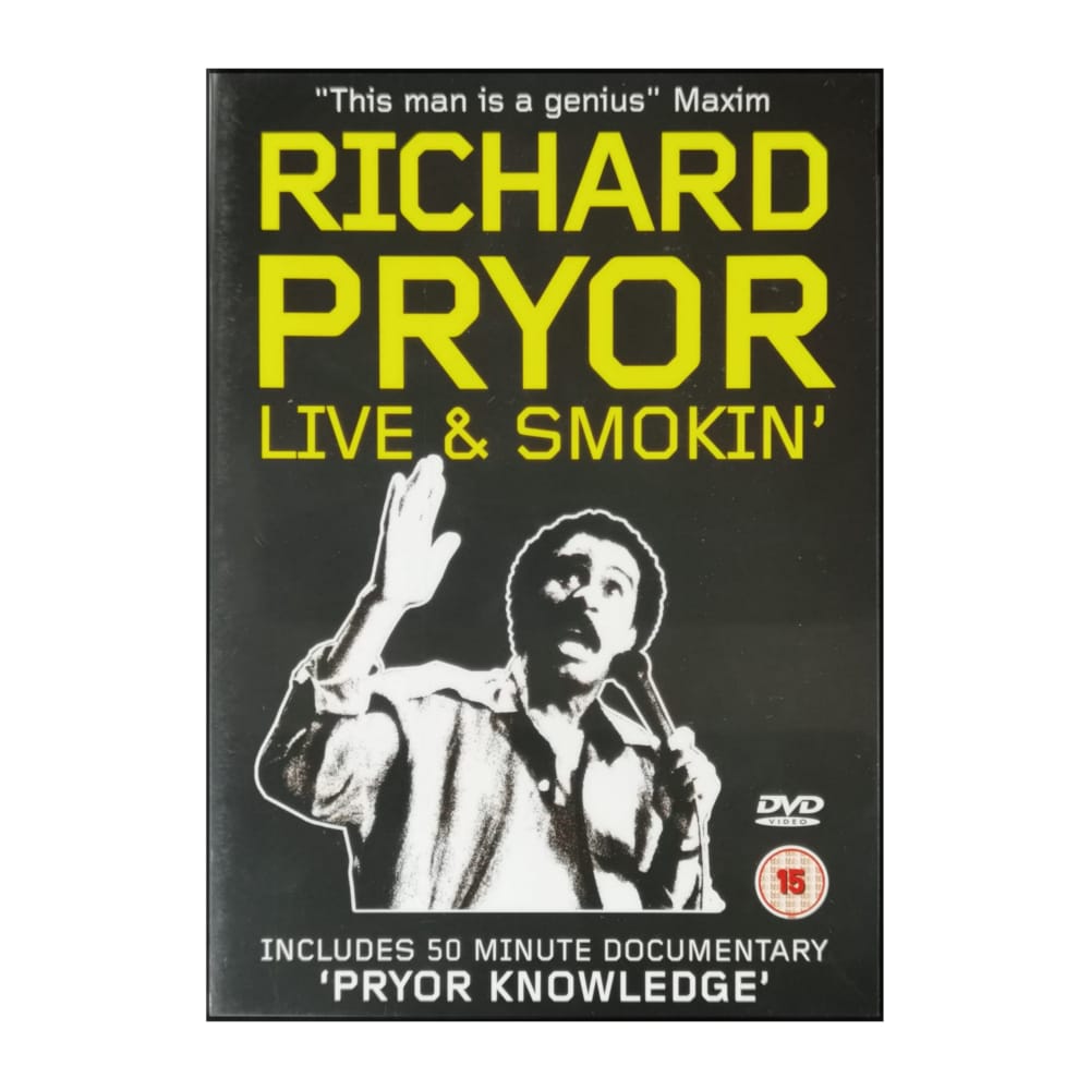 Richard Pryor: Live & Smokin