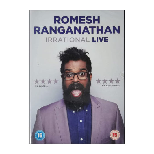 Romesh Ranganathan: Irrational Live