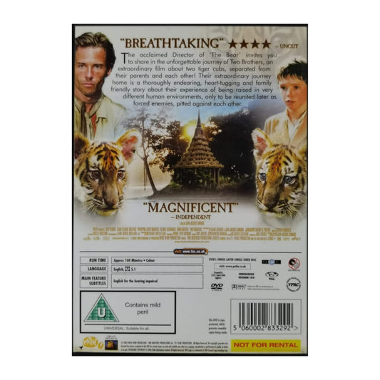 Deux Frères | Two Brothers