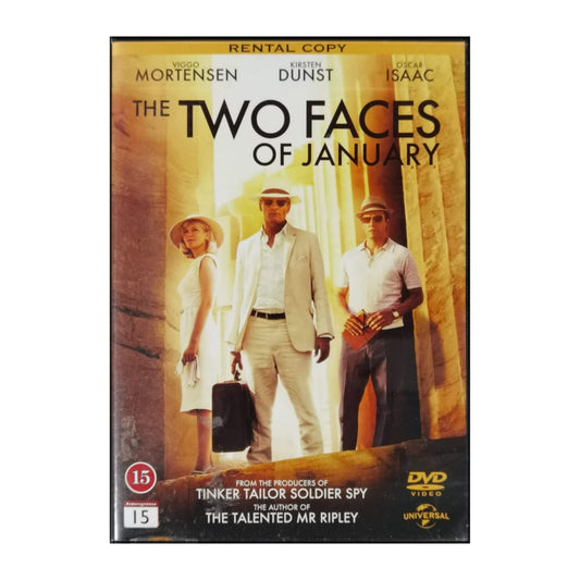 The Two Faces Of January
