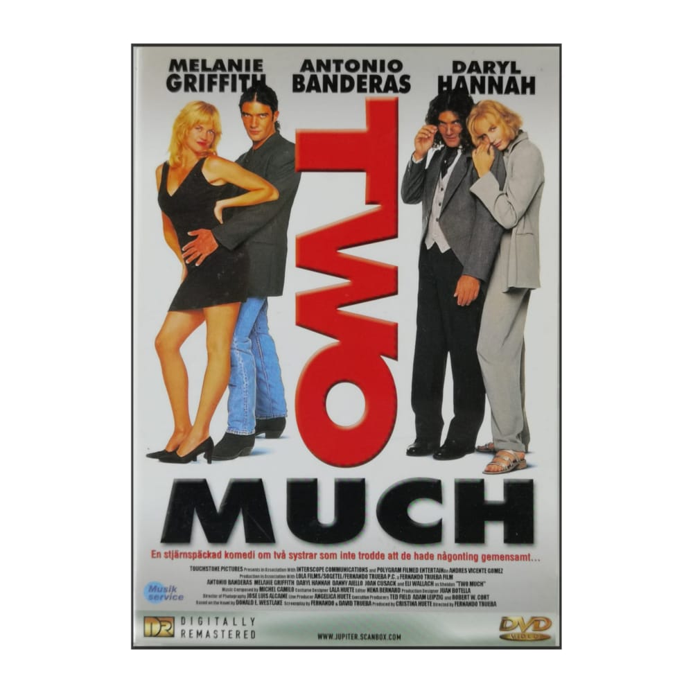 Two Much
