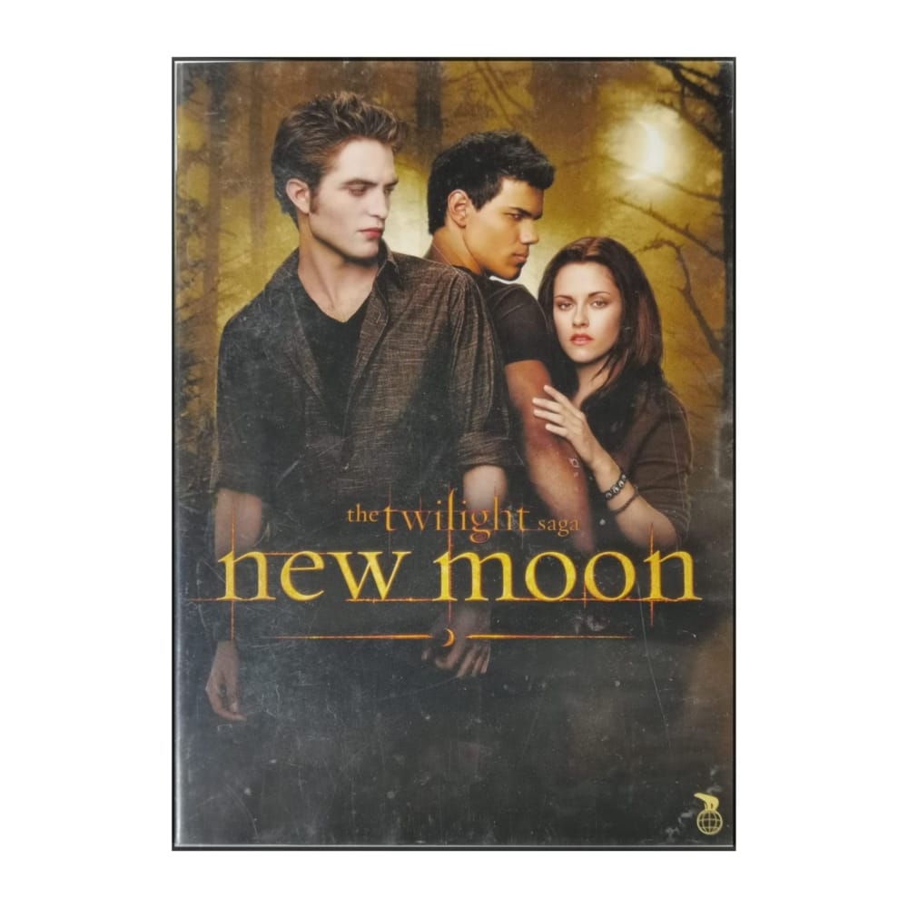 The Twilight Saga: New Moon