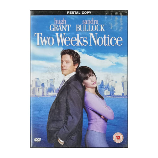 Two Weeks Notice