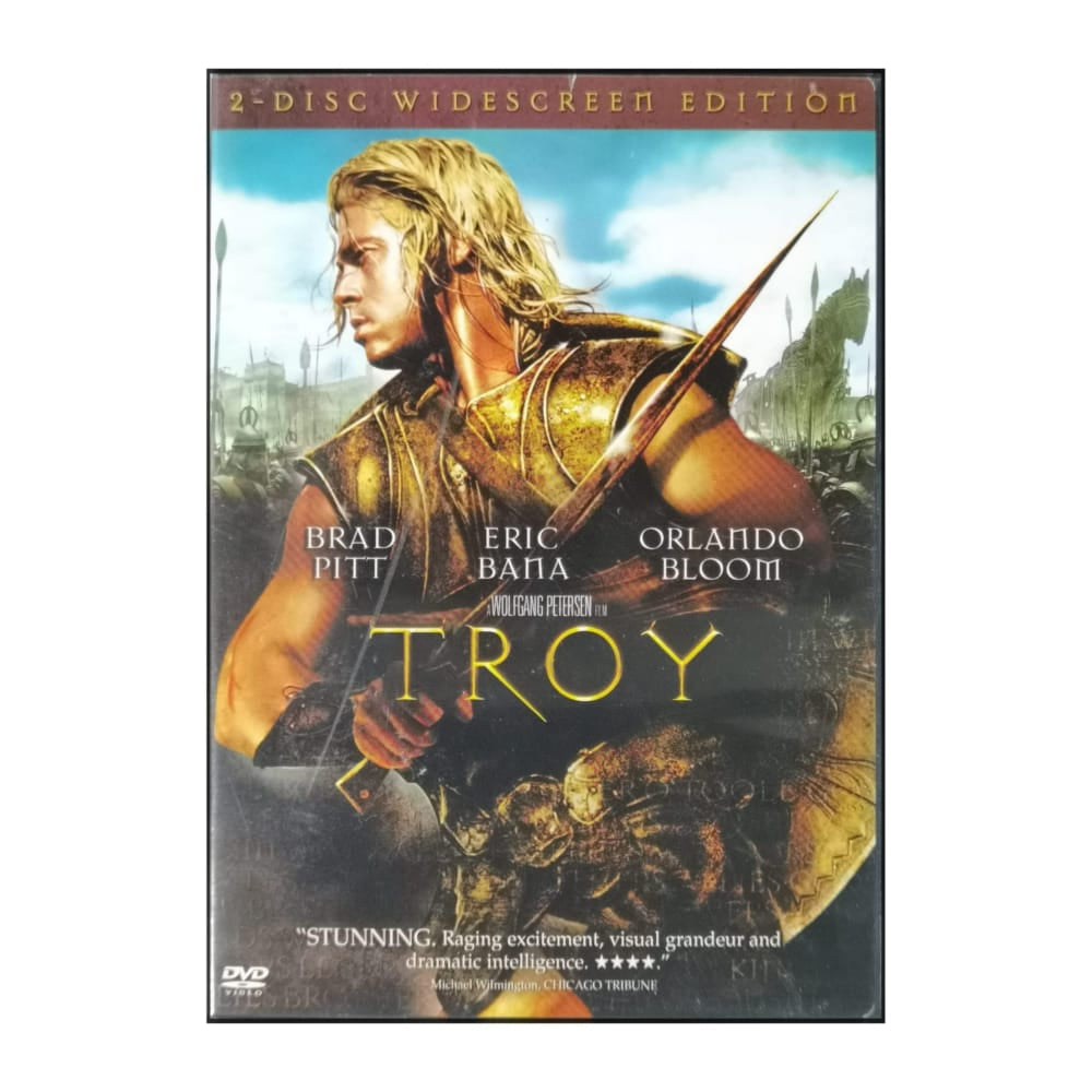Troy