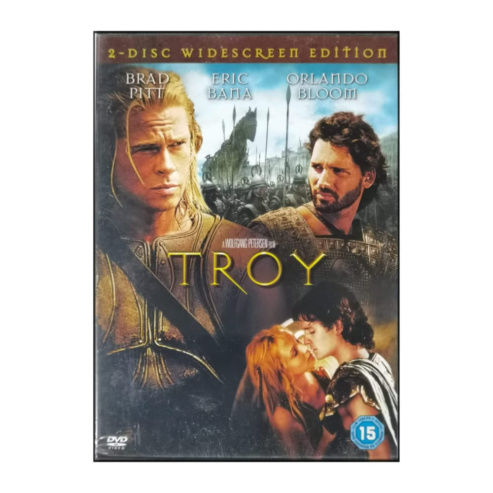 Troy