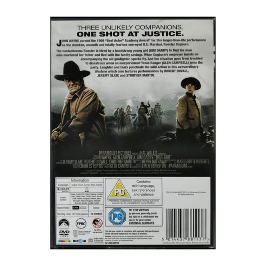 True Grit