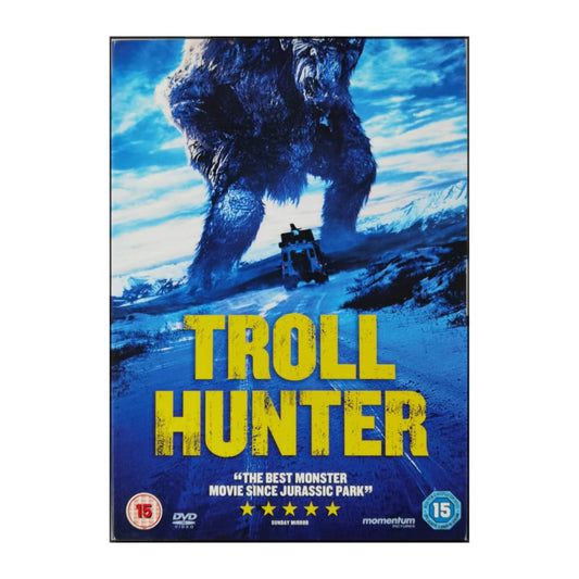 Trolljegeren | Troll Hunter