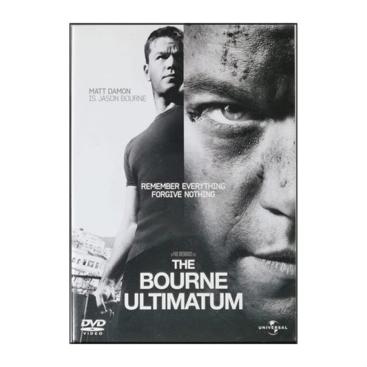 Jason Bourne: The Bourne Ultimatum