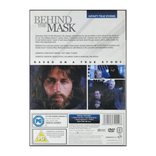 Behind The Mask