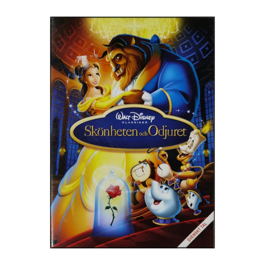Beauty And The Beast | Skönheten Och Odjuret