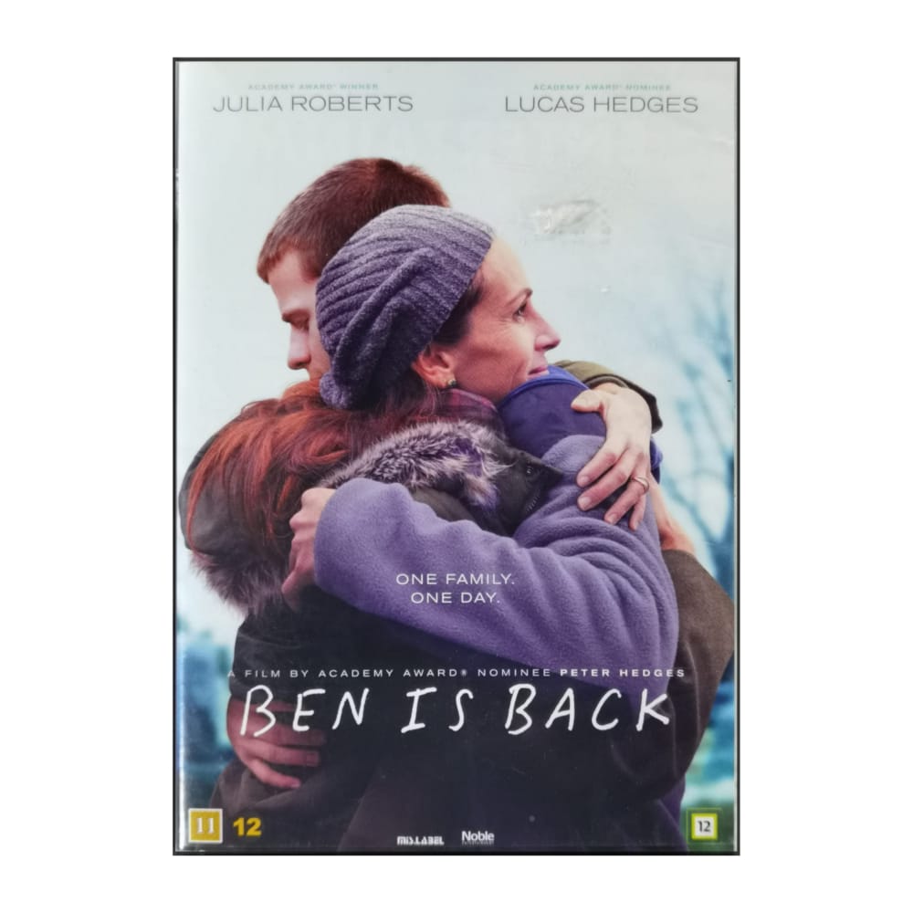Ben Is Back