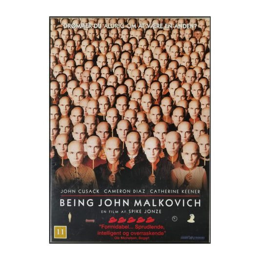Being John Malkovich