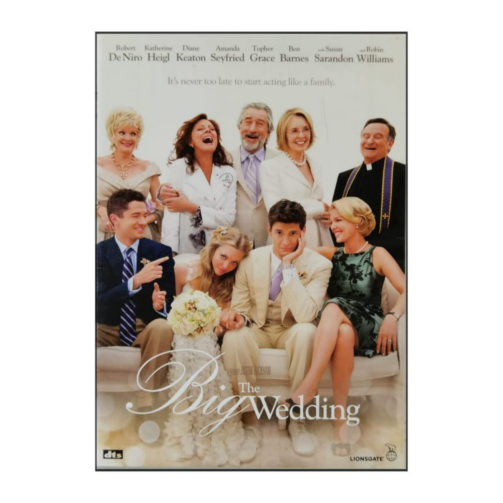 The Big Wedding