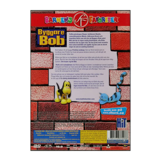 Bob The Builder | Byggare Bob: Rulle Och Rockstjärnan