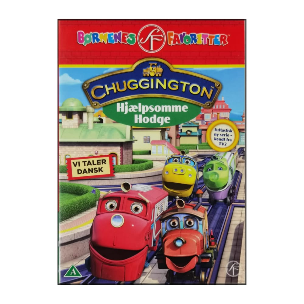 Chuggington: Hjælpsomme Hodge