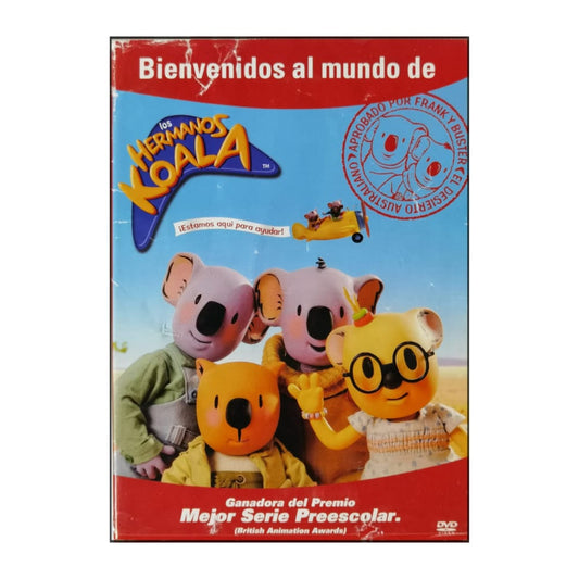 The Koala Brothers | Los Hermanos Koala