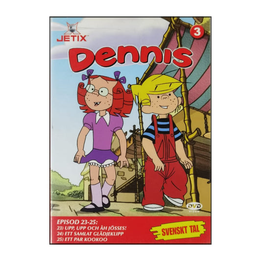 Dennis V3 E23-25