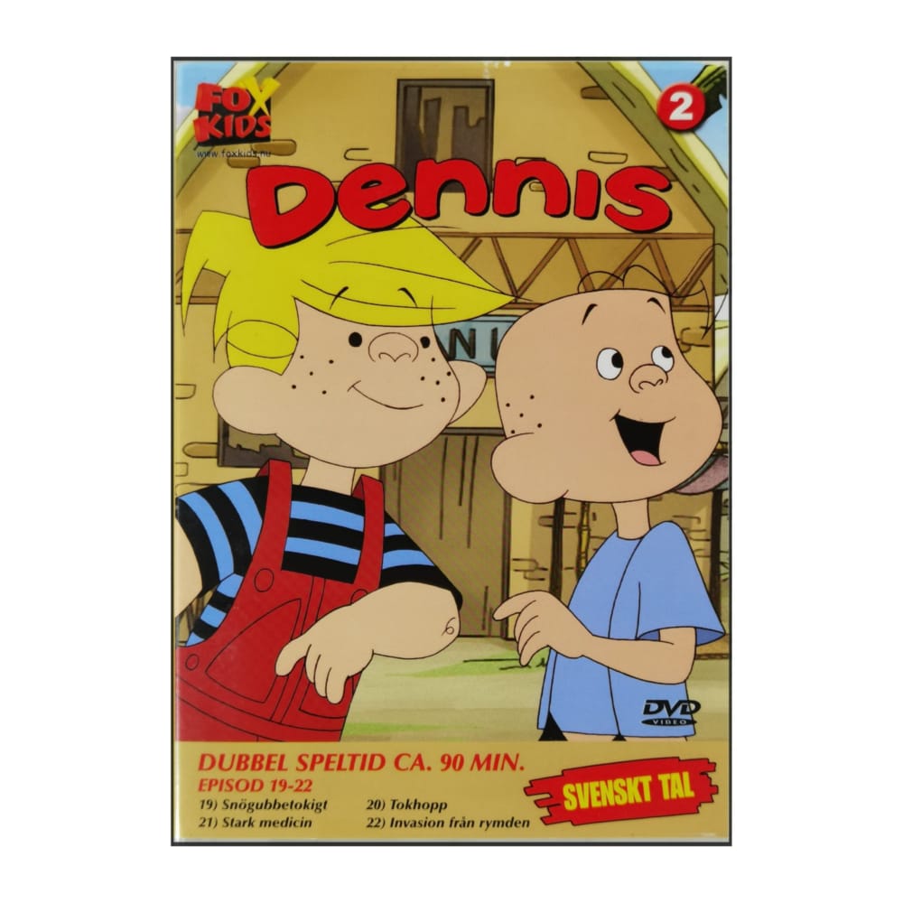 Dennis V2 E19-22