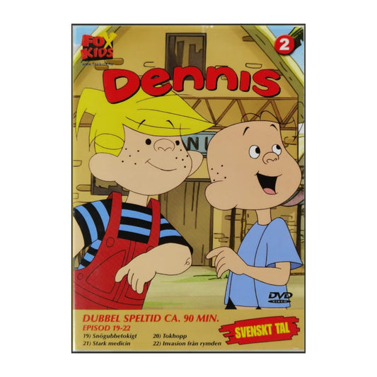 Dennis V2 E19-22