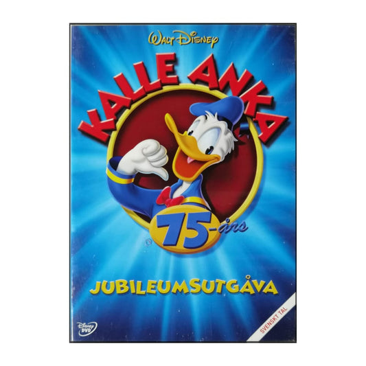 Donald Duck | Kalle Anka: 75-Års Jubileumsutgåva