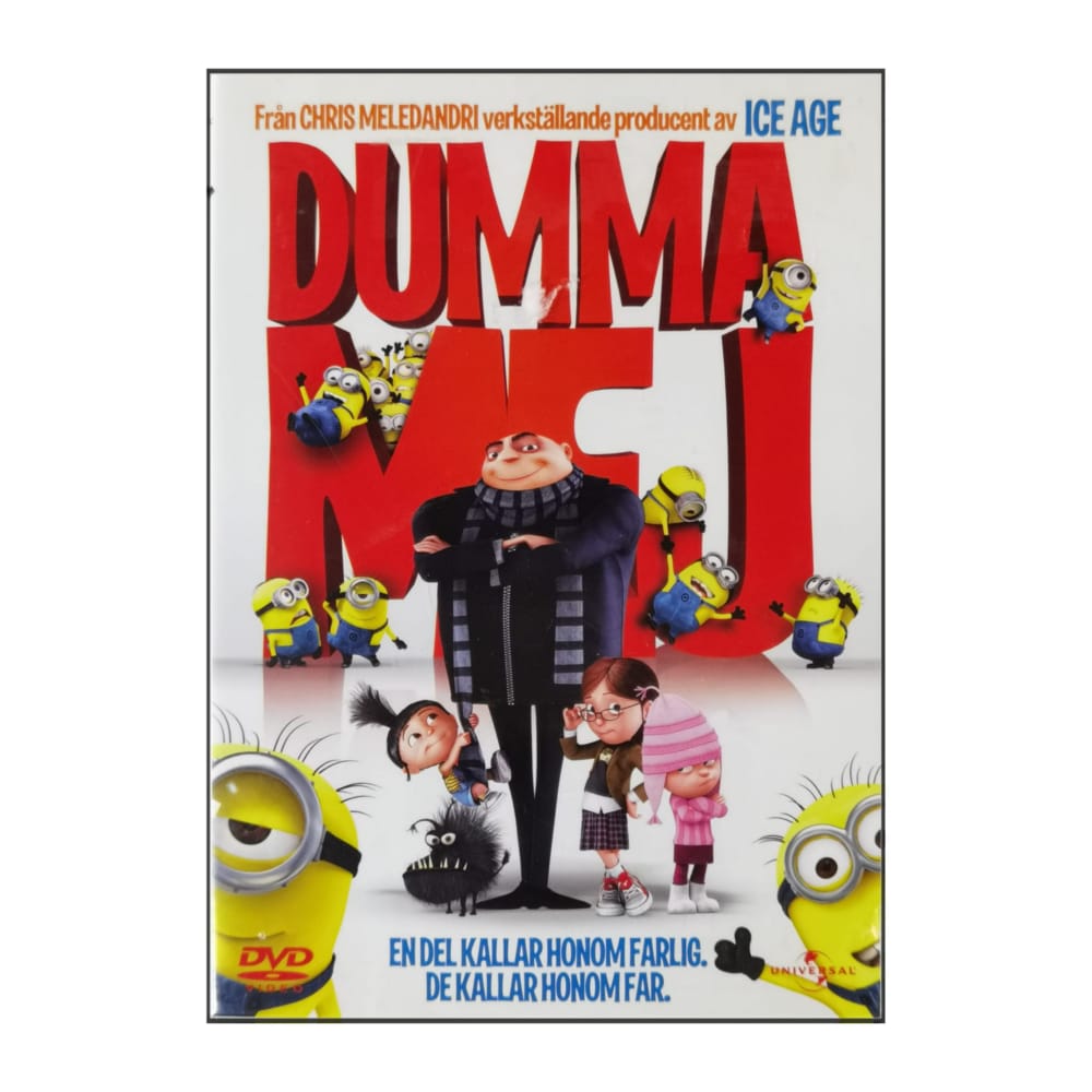 Despicable Me | Dumma Mej
