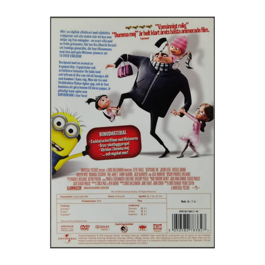 Despicable Me | Dumma Mej