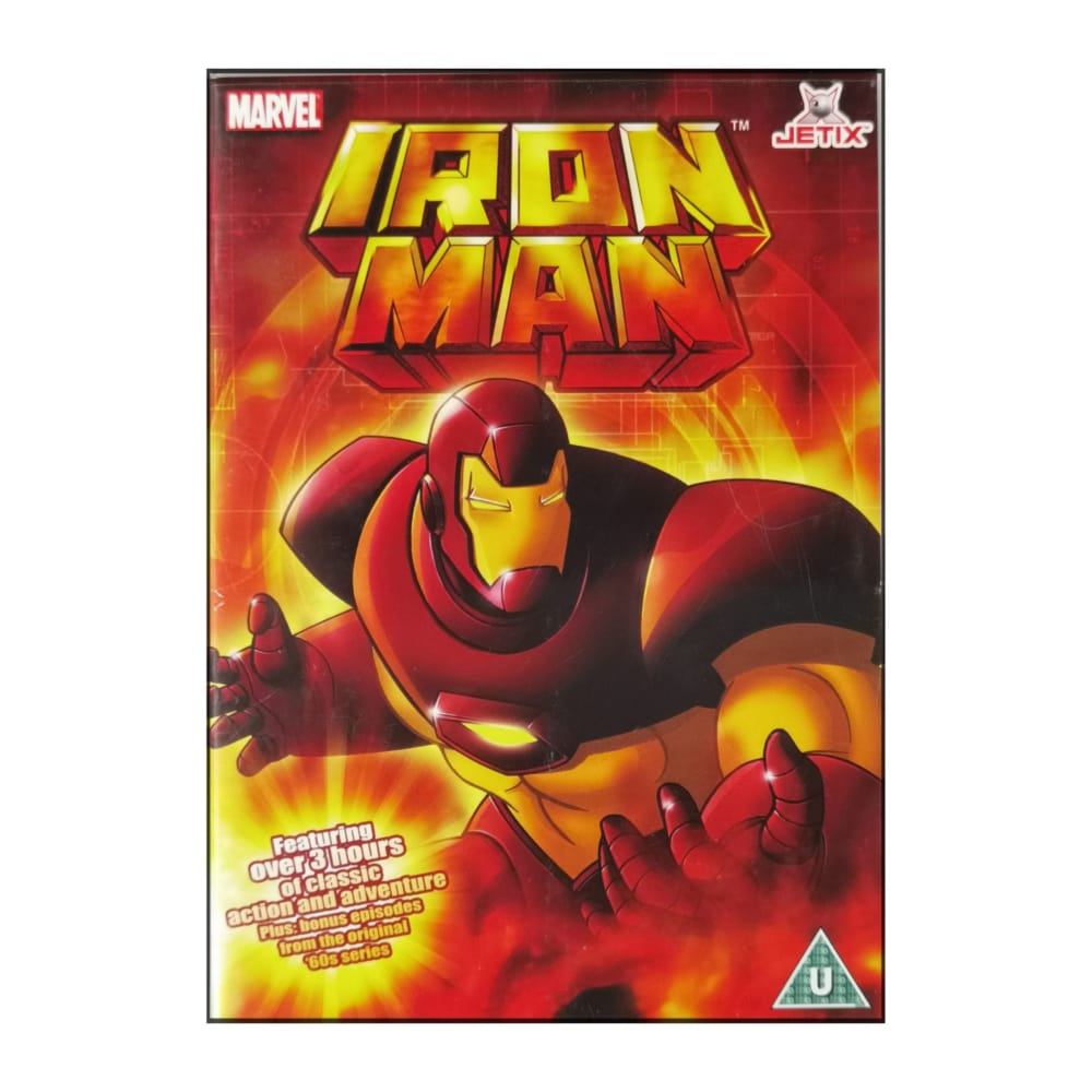 Iron Man