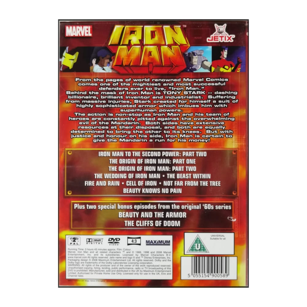 Iron Man