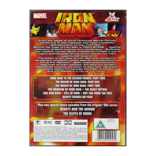 Iron Man