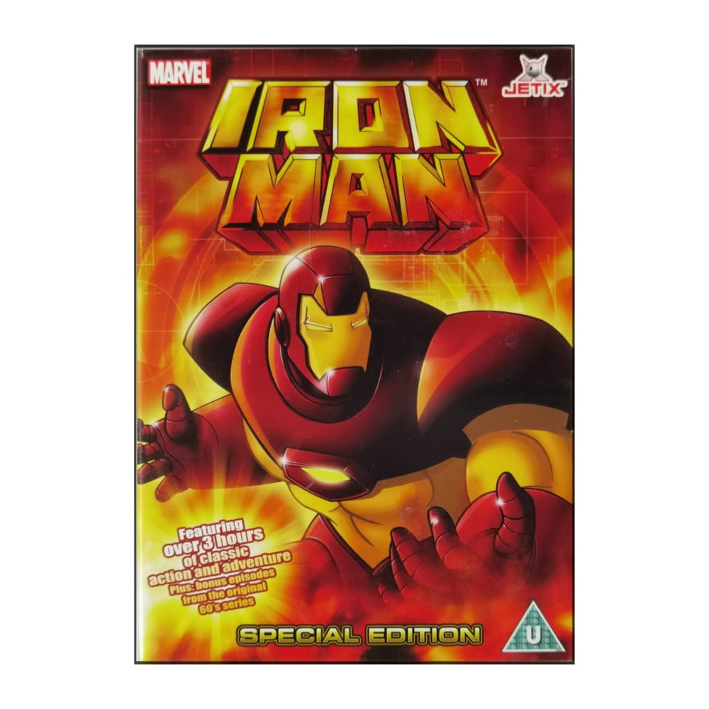 Iron Man