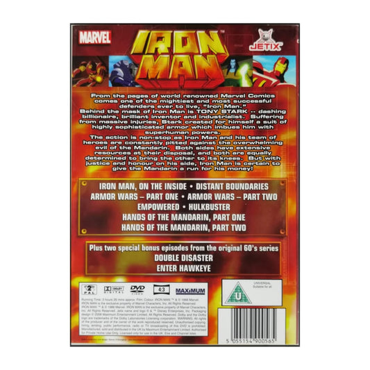 Iron Man