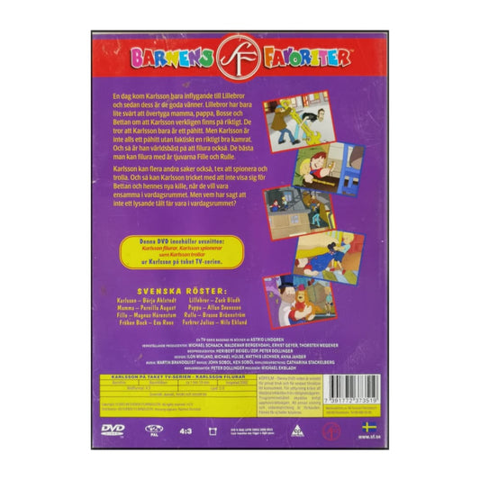 Karlsson På Taket: Karlsson Filura