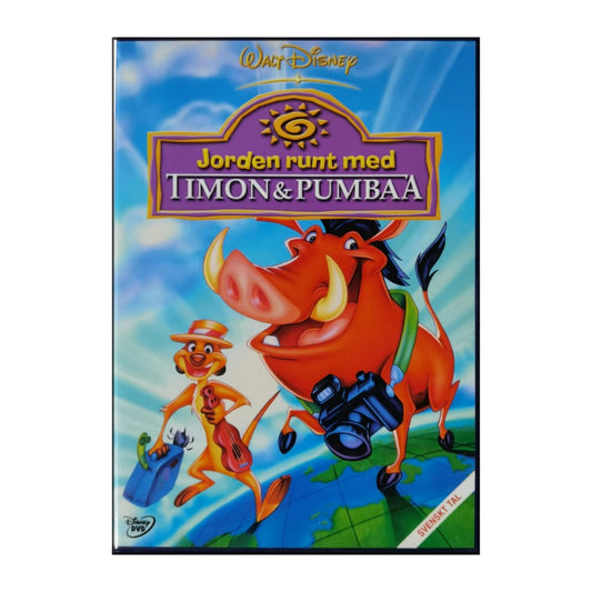 Timon & Pumbaa: Jorden Runt