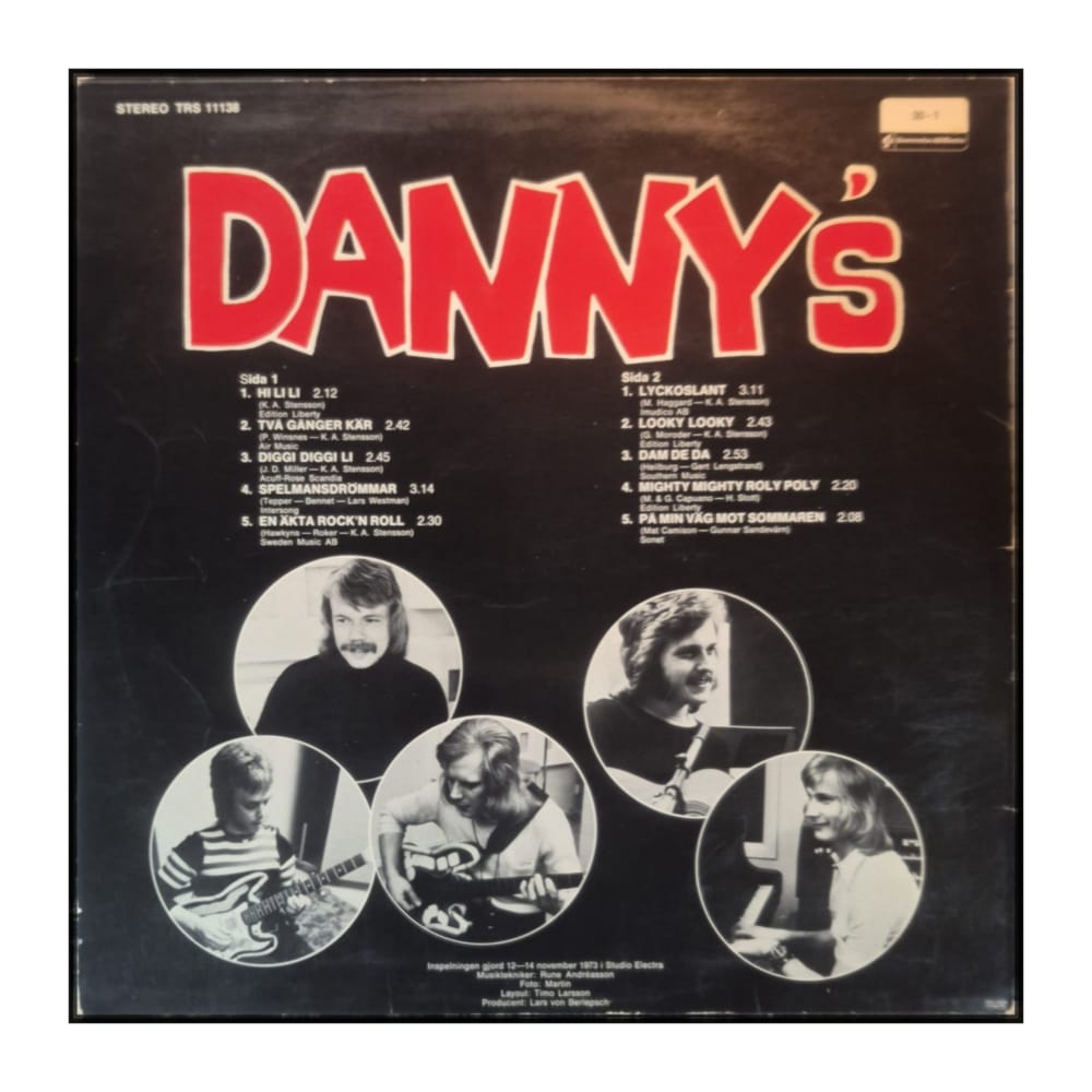 Danny'S: Hi Li Li