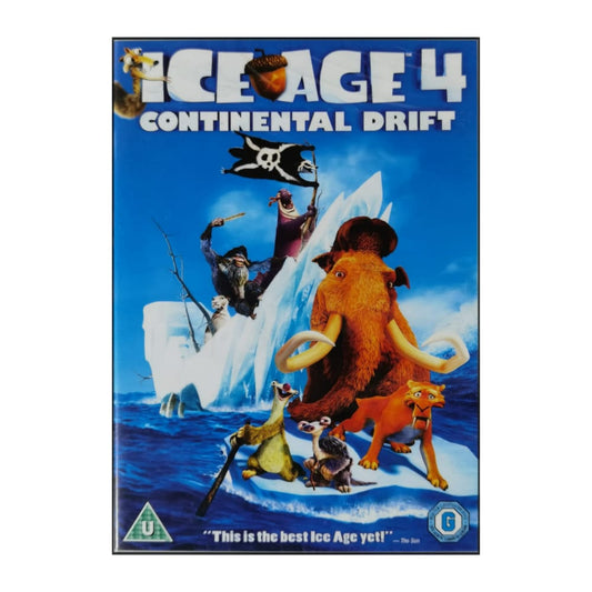 Ice Age 4: Continental Drift