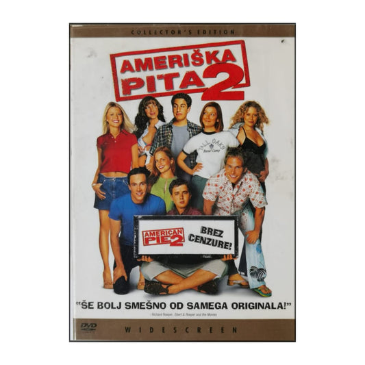 American Pie 2 | Američka Pita 2