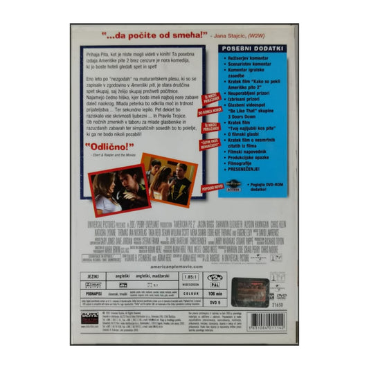 American Pie 2 | Američka Pita 2