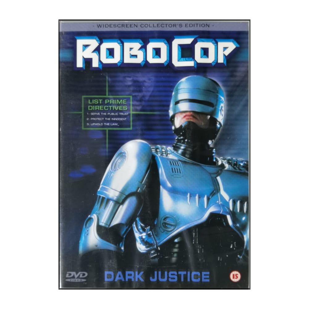 Robocop: Prime: Dark Justice