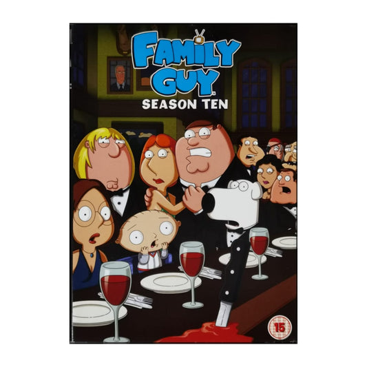 Family Guy 9