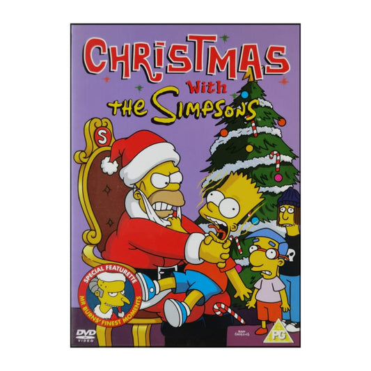 The Simpsons: Christmas With The Simpsons