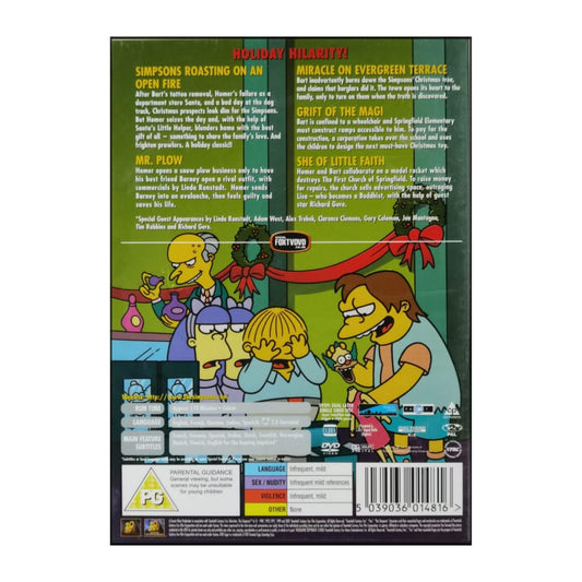The Simpsons: Christmas With The Simpsons