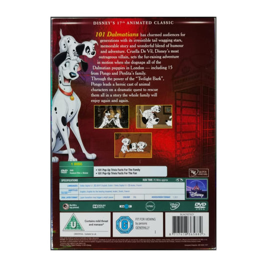 Dalmatians 101