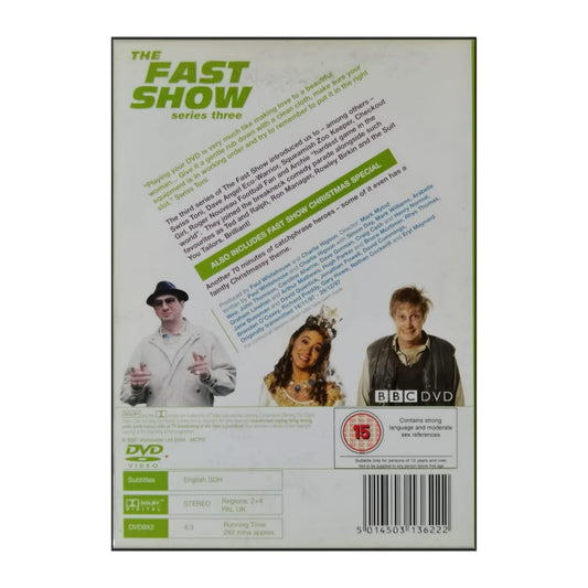 The Fast Show 3
