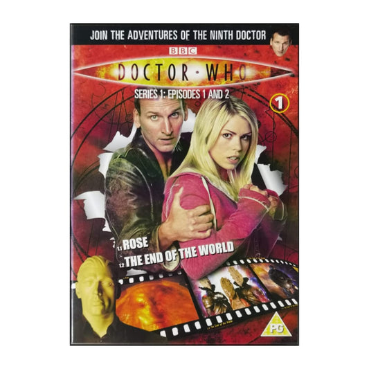 Doctor Who 1 E1-2