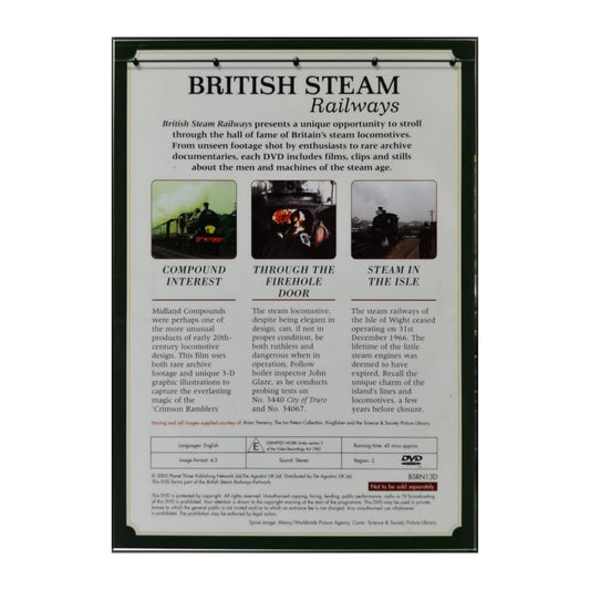 British Steam Railways: Midland Compound No. 1000